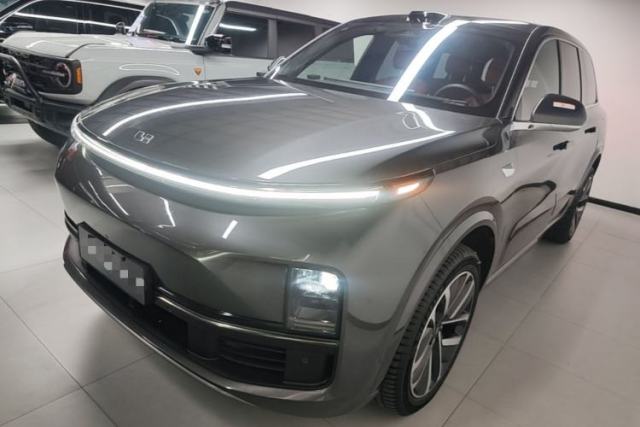 Used Li Auto L9 2022 Max model