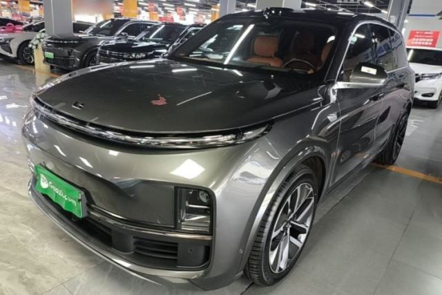 Used Li Auto L9 2022 Max model