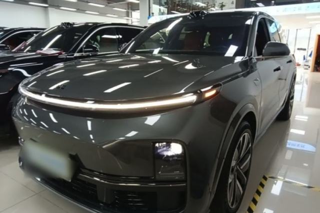 Li Auto L9 2022 Max model usado