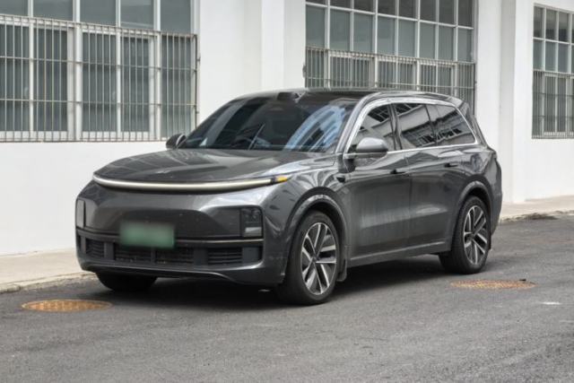 Used Li Auto L9 2022 Max model
