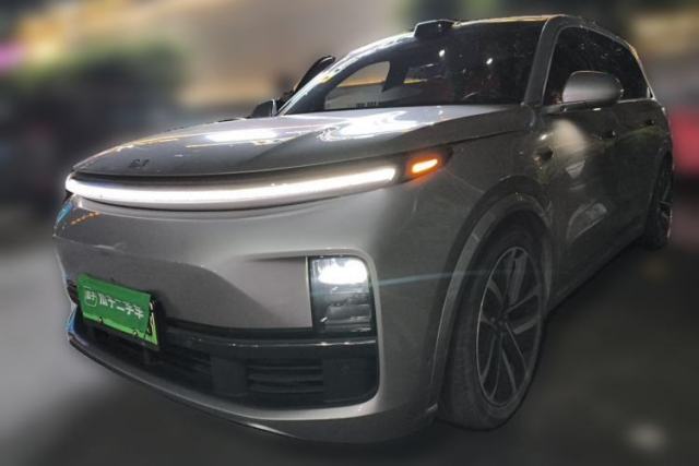 Used Li Auto L9 2022 Max model