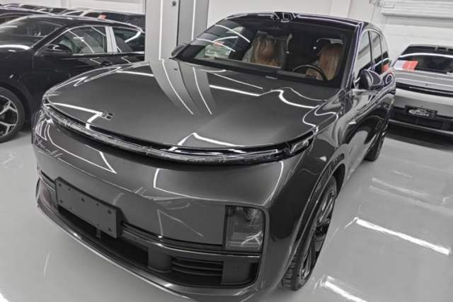 Used Li Auto L9 2022 Max model