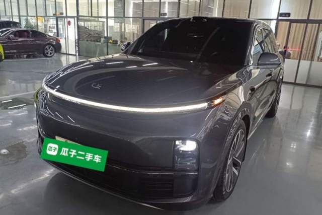 Used Li Auto L9 2022 Max model