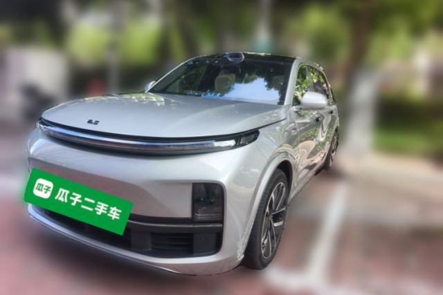 Used Li Auto L9 2022 Max model