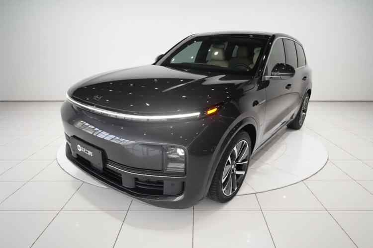 Ojetý Li Auto L9 2022 Max model Guazi used car, China used car export, Used car for sale, Used  cars, Cheapest cars for sale