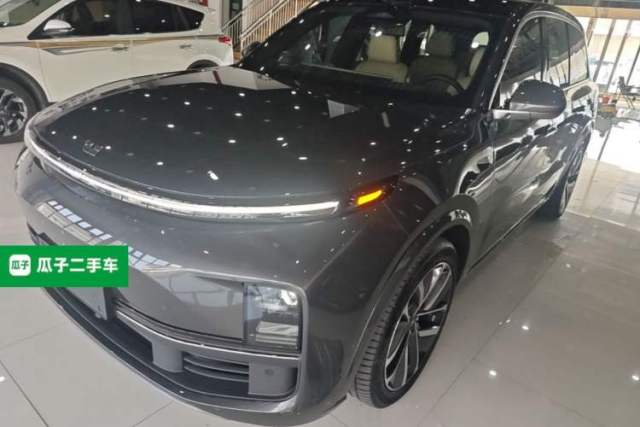 Used Li Auto L9 2022 Max model