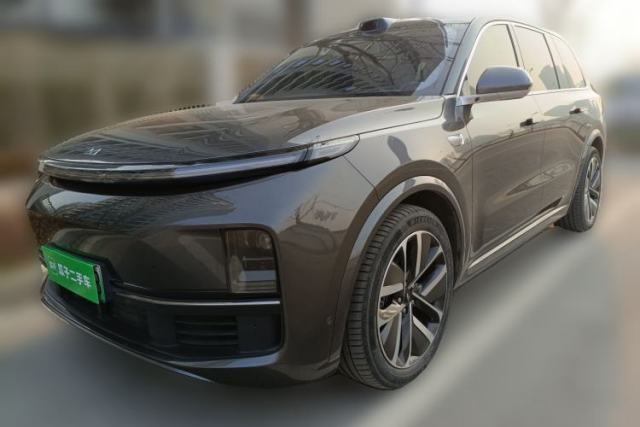 Used Li Auto L9 2022 Max model