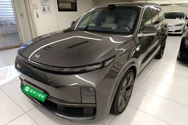 Used Li Auto L9 2022 Max model