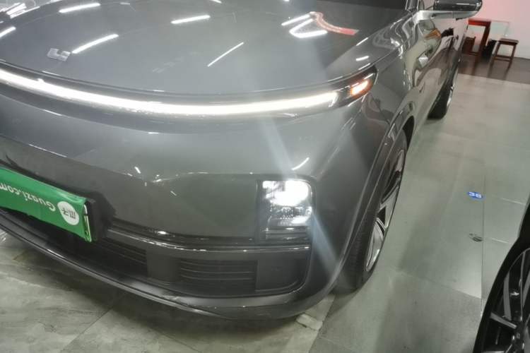 Used Li Auto L9 2022 Max model Left Front Headlight