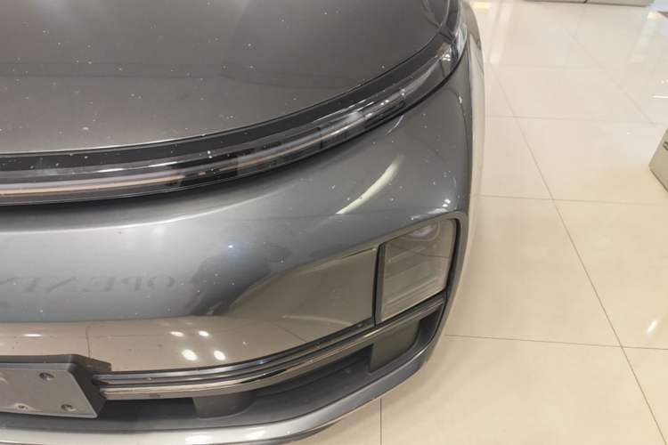 Used Li Auto L9 2022 Max model Left Front Headlight