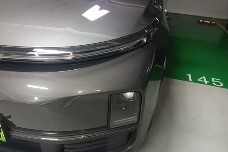 Used Li Auto L9 2022 Max model Left Front Headlight