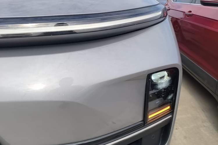 Used Li Auto L9 2022 Max model Left Front Headlight