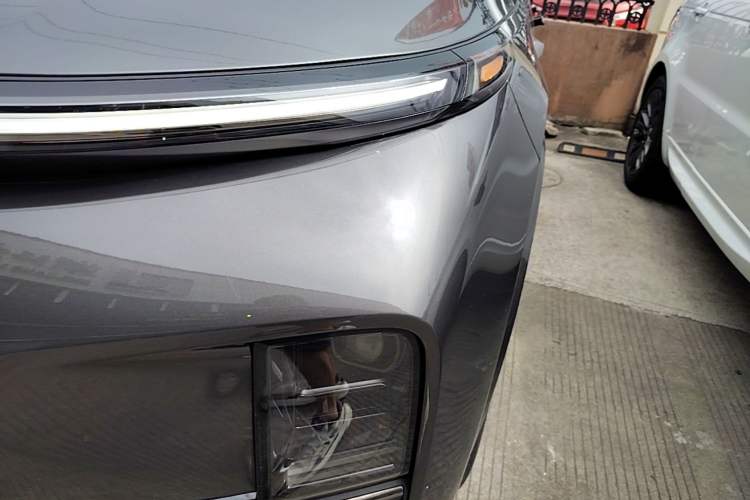 Used Li Auto L9 2022 Max model Left Front Headlight