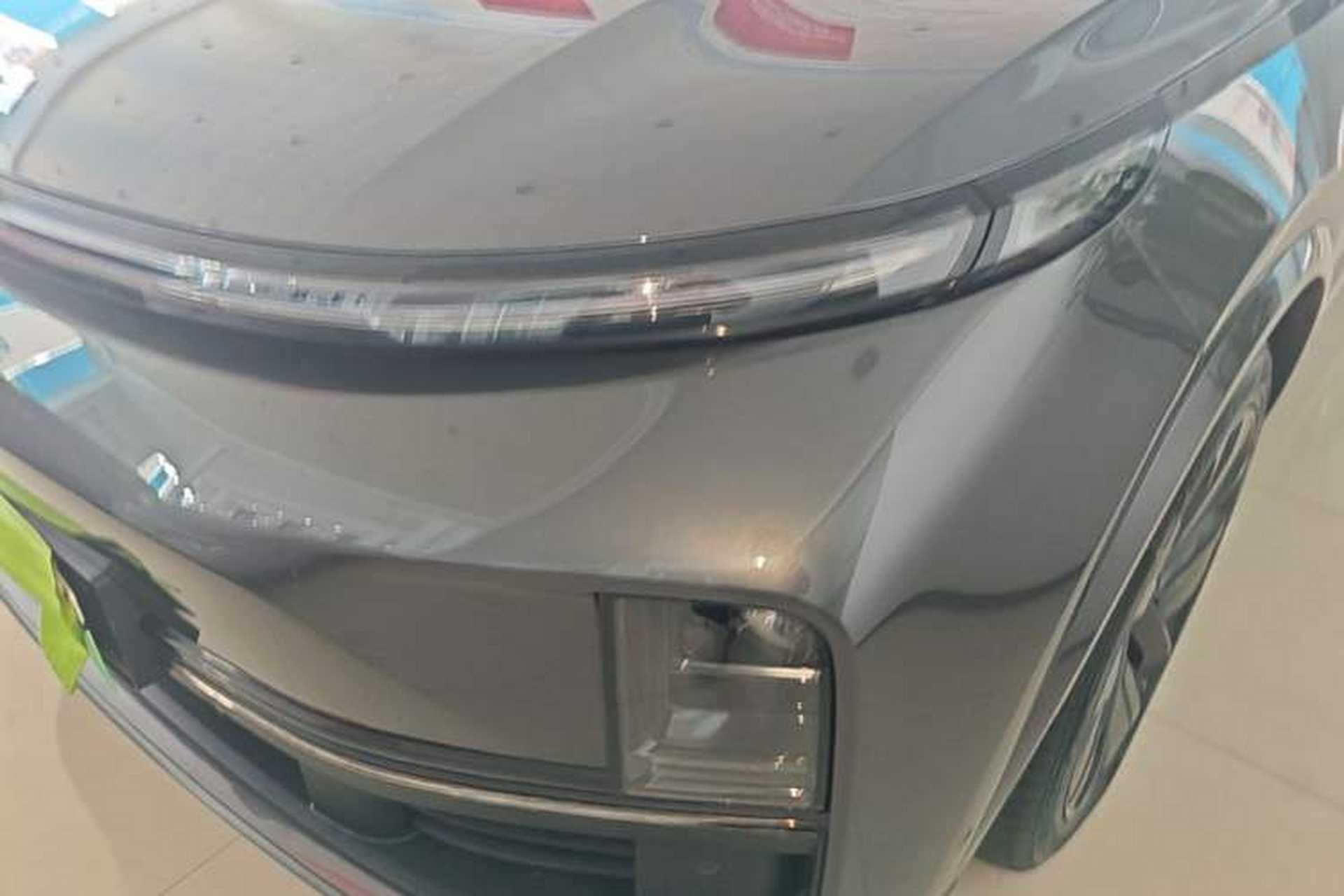 Used Li Auto L9 2022 Max model Left Front Headlight
