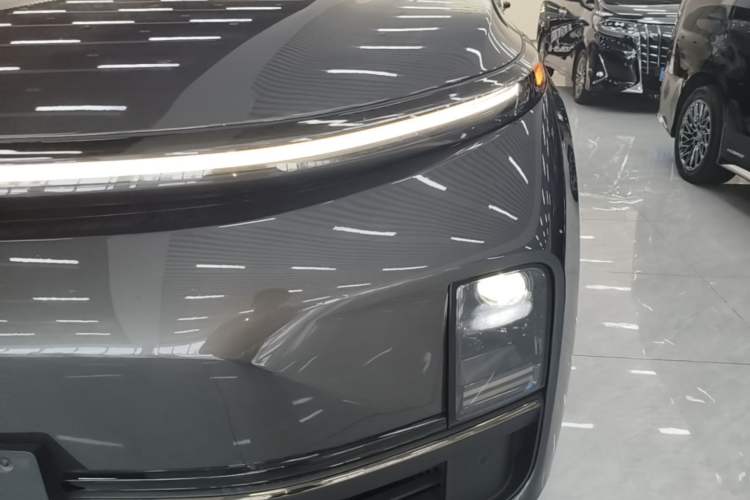 Used Li Auto L9 2022 Max model Left Front Headlight