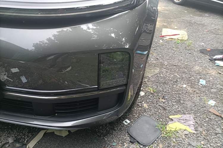Used Li Auto L9 2022 Max model Left Front Headlight