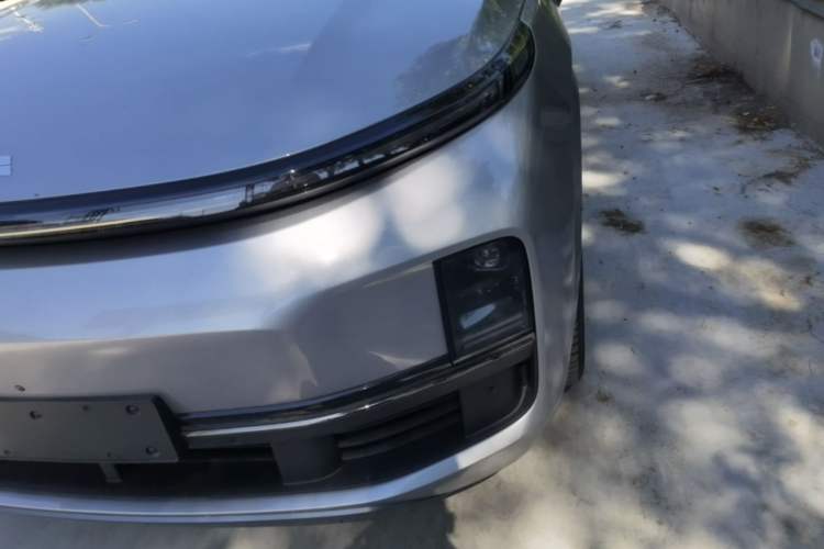 Used Li Auto L9 2022 Max model Left Front Headlight