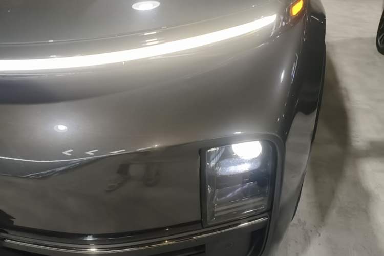 Used Li Auto L9 2022 Max model Left Front Headlight