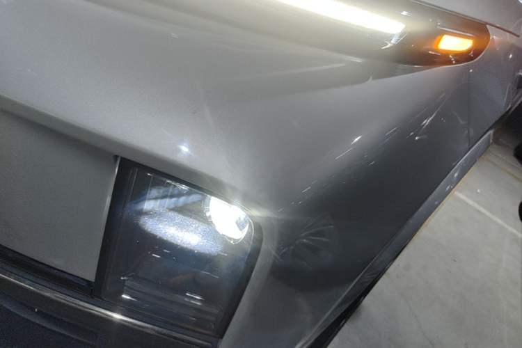 Used Li Auto L9 2022 Max model Left Front Headlight