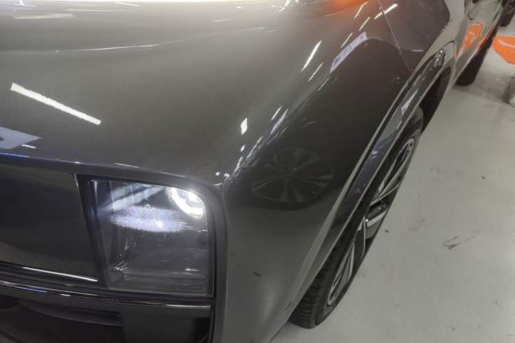 Used Li Auto L9 2022 Max model Left Front Headlight