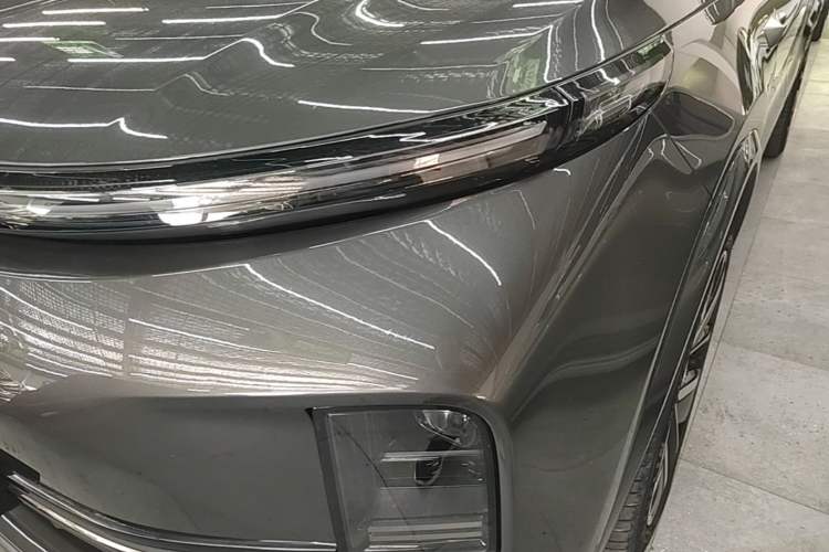 Used Li Auto L9 2022 Max model Left Front Headlight