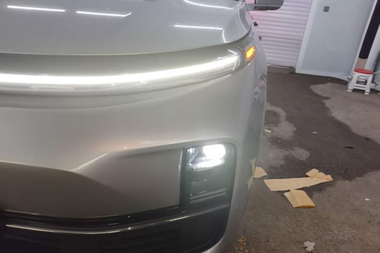 Used Li Auto L9 2022 Max model Left Front Headlight