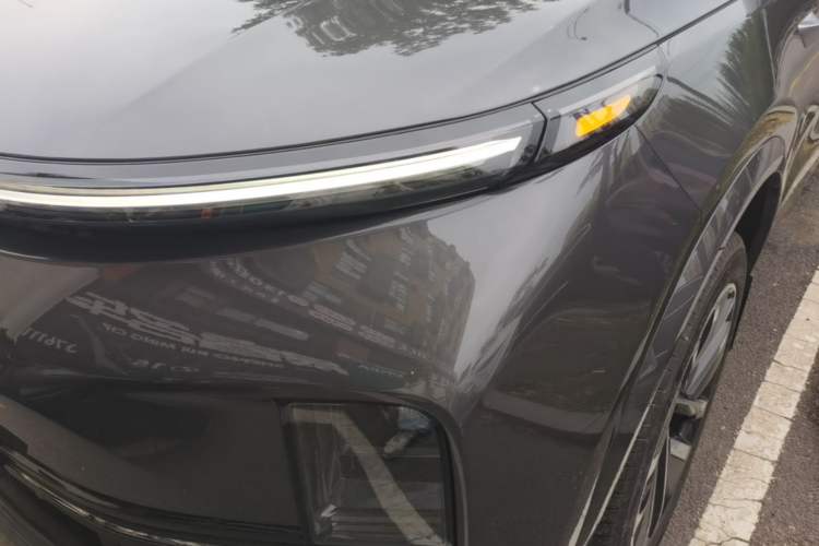 Used Li Auto L9 2022 Max model Left Front Headlight