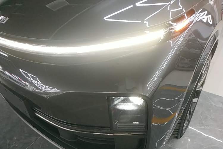 Used Li Auto L9 2022 Max model Left Front Headlight