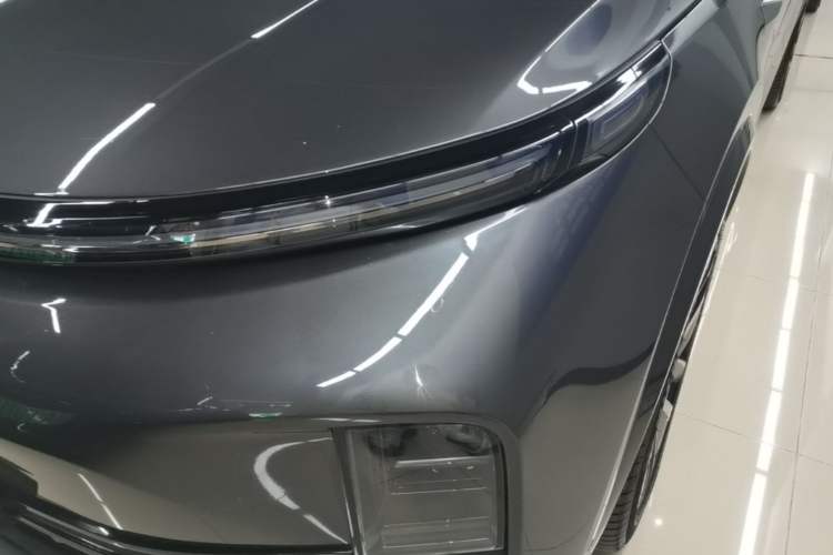Used Li Auto L9 2022 Max model Left Front Headlight