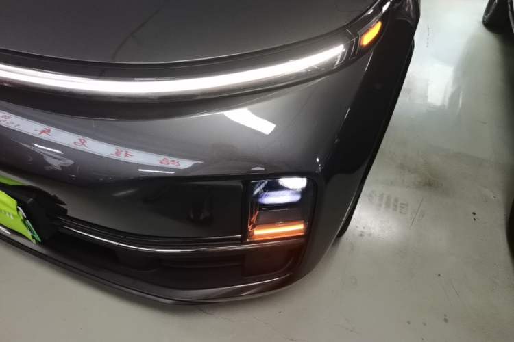 Used Li Auto L9 2022 Max model Left Front Headlight