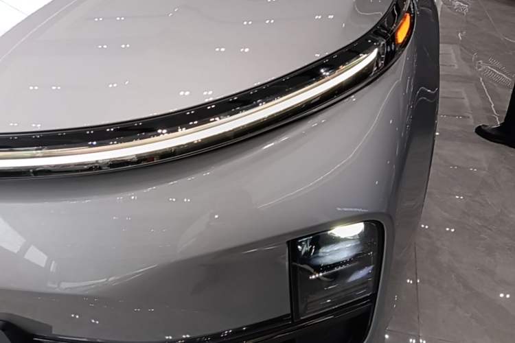 Used Li Auto L9 2022 Max model Left Front Headlight