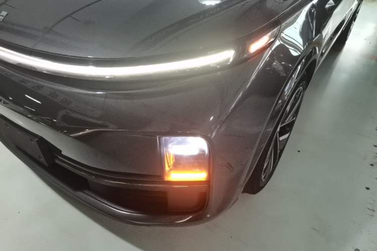 Used Li Auto L9 2022 Max model Left Front Headlight