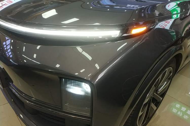 Used Li Auto L9 2022 Max model Left Front Headlight