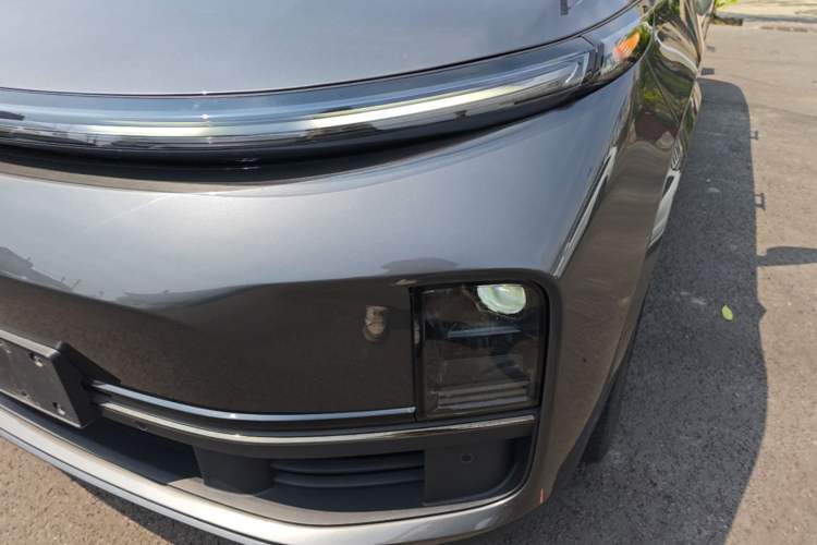 Used Li Auto L9 2022 Max model Left Front Headlight