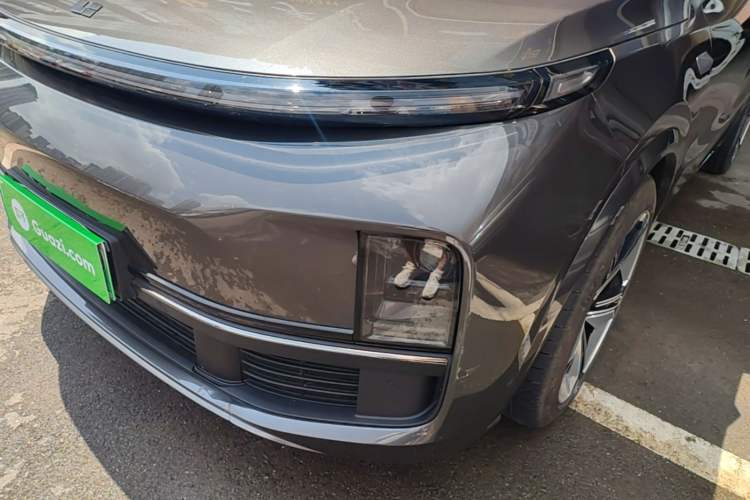 Used Li Auto L9 2022 Max model Left Front Headlight