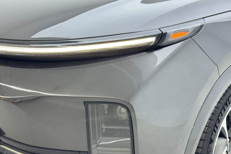 Used Li Auto L9 2022 Max model Left Front Headlight