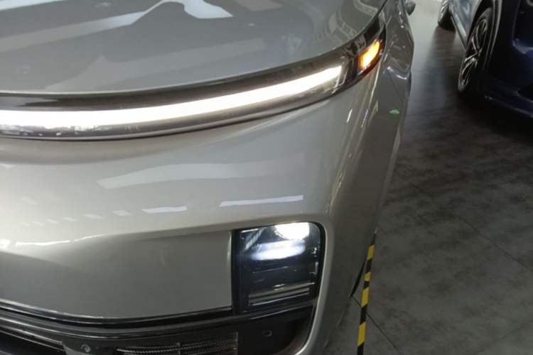 Used Li Auto L9 2022 Max model Left Front Headlight