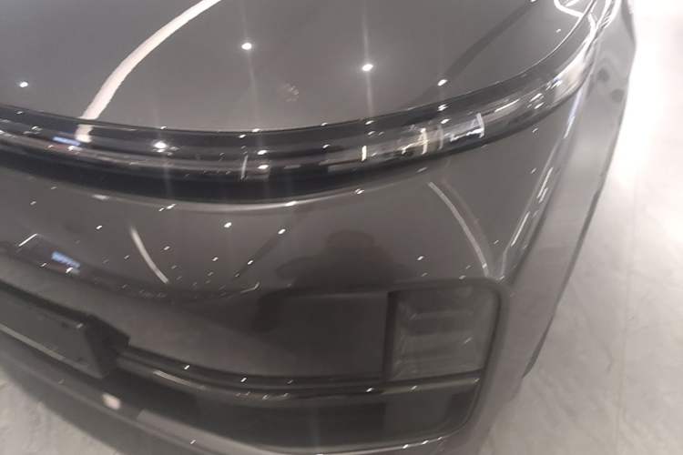 Used Li Auto L9 2022 Max model Left Front Headlight