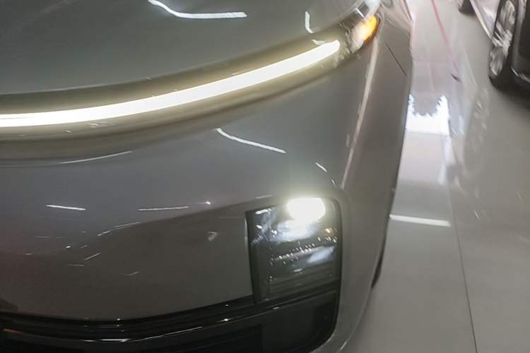 Used Li Auto L9 2022 Max model Left Front Headlight