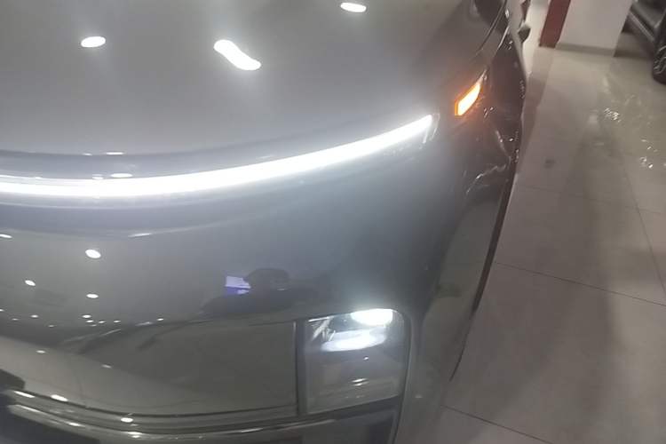 Used Li Auto L9 2022 Max model Left Front Headlight