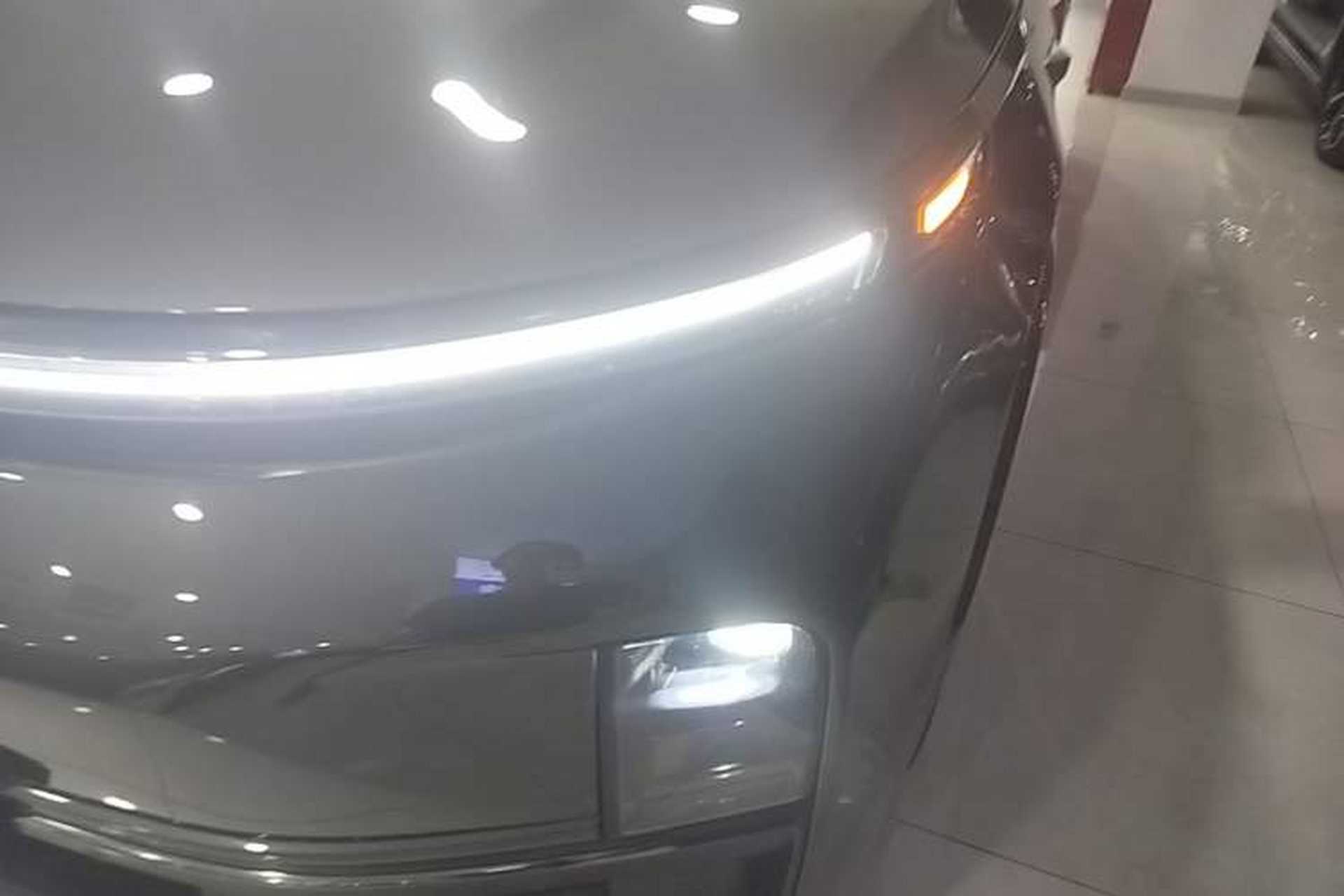 Used Li Auto L9 2022 Max model Left Front Headlight