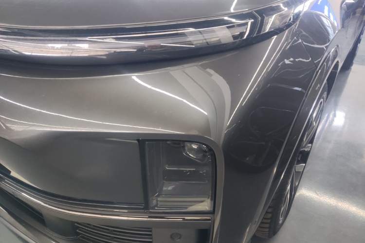 Used Li Auto L9 2022 Max model Left Front Headlight