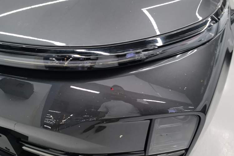 Used Li Auto L9 2022 Max model Left Front Headlight