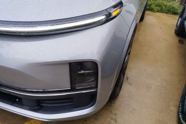 Used Li Auto L9 2022 Max model Left Front Headlight