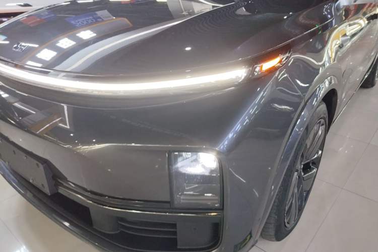 Used Li Auto L9 2022 Max model Left Front Headlight
