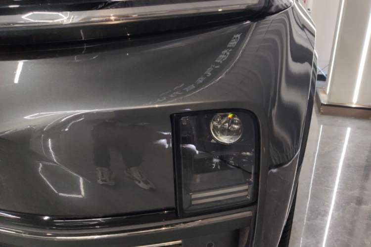 Used Li Auto L9 2022 Max model Left Front Headlight