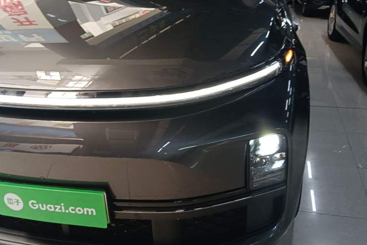 Used Li Auto L9 2022 Max model Left Front Headlight
