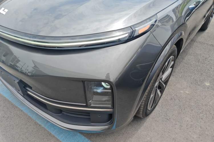 Used Li Auto L9 2022 Max model Left Front Headlight