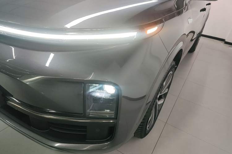 Used Li Auto L9 2022 Max model Left Front Headlight