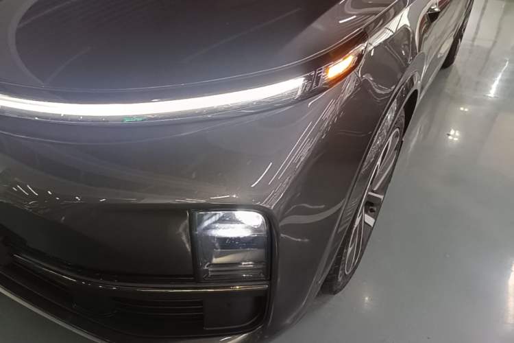 Used Li Auto L9 2022 Max model Left Front Headlight